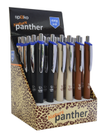 Kuličkové pero Spoko Panther Nature