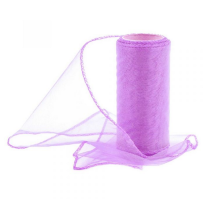 Organza 12cm/10y levandulová