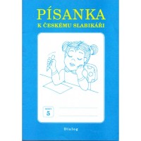 1.ročník Český jazyk Písanky k Českému slabikáři