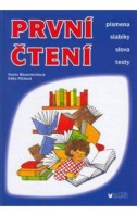 1.ročník Český jazyk První čtení