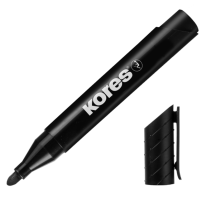 Permanentní popisovač Kores K-Marker 6ks