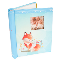 Fotoalbum Fox