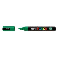 Popisovač POSCA PC-3M Uni zelený
