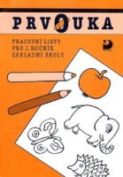 1.ročník Prvouka Pracovní listy