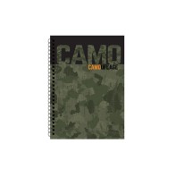 Blok A4 TW Romantic Army