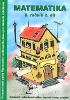 8.ročník Matematika 2.díl Pracovní sešit dle RVP ZV
