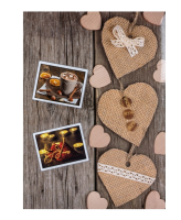Fotoalbum Hearts Braider