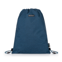 Sáček na obuv Unicolor blue