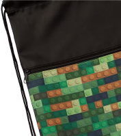 Sáček na obuv Cubes