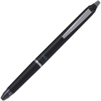 Gumovací roller Pilot FriXion Clicker Zone 0.7 M černá v boxu