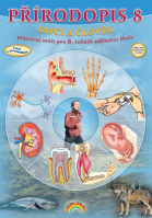 8.ročník Přírodopis Savci a člověk Pracovní sešit