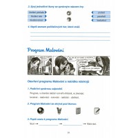 1.stupeň Informatika Počítač kamarád Pracovní sešit 1.díl