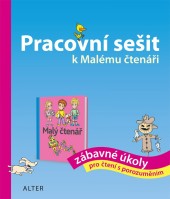 2.ročník Český jazyk Pracovní sešit k Malému čtenáři