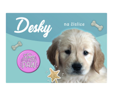Desky na číslice pes