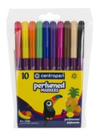 Popisovač Centropen 2589 parfemované sada 10ks