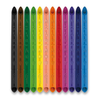 Trojhranné pastelky Maped Color´Peps Infinity 12ks