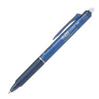 Gumovací roller Pilot FriXion Clicker 0.5 F modročerný
