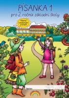 2.ročník Český jazyk Písanka 1 Nova Script