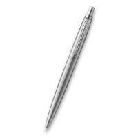 Kuličkové pero Parker Jotter XL Monochrome Stainles Steel