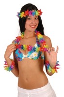 Hawai květinová sada