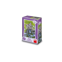 Puzzle Zvířátka mini 54 dílků