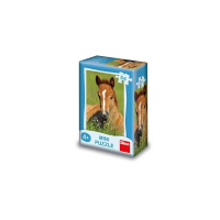 Puzzle Zvířátka mini 54 dílků