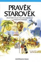 6.-9.ročník Dějepis Pravěk a starověk dějepisný atlas