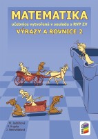 8.ročník Matematika Výrazy a rovnice 2