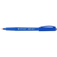 Liner Centropen 4721 červený