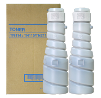 Toner Konica Minolta/ Minolta Minolta TN114/ DI152 černý
