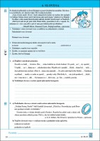 6.ročník Český jazyk Pracovní sešit 2.díl