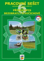 6.ročník Přírodopis Bezobratlí živočichové Pracovní sešit