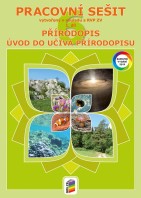6.ročník Přírodopis Obecný úvod do přírodopisu 1.díl Pracovní sešit