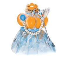 Karnevalový kostým Princezna