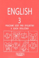 3.ročník Anglický jazyk English 3 Pracovní sešit+CD DYS