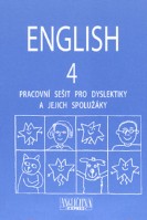 4.ročník Anglický jazyk English 4 Pracovní sešit+CD DYS