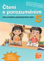 5.ročník Český jazyk Čtení s porozuměním Pracovní sešit
