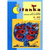 5.ročník Český jazyk Čítanka 3.díl