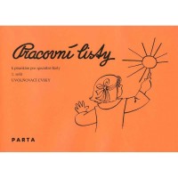 1.ročník Český jazyk Pracovní listy k písankám 1.sešit