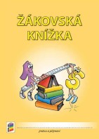 3.-9.ročník Žákovská knížka oranžová