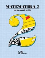 7.ročník Matematika Pracovní sešit 2