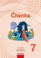 7.ročník Český jazyk Čítanka Nová generace