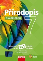 7.ročník Přírodopis s nadhledem 2v1 Pracovní sešit a online cvičení