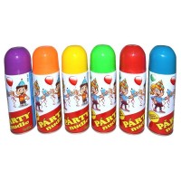 Párty nudle ve spreji 250ml