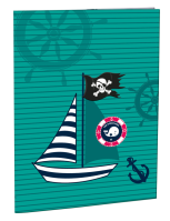 Desky na ABC Ocean Pirate