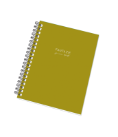 Blok A5 Twin wire Fantazie 50ls
