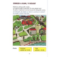 3.ročník Český jazyk Čítanka 1.díl