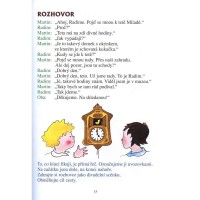 3.ročník Český jazyk Čítanka 1.díl