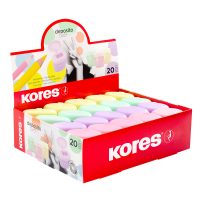 Ořezávátko Kores Deposito Pastel