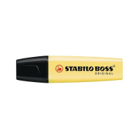Zvýrazňovač Stabilo Boss žlutý